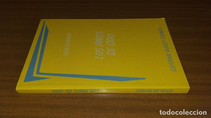 Libros: Los a&ntilde;os de oro --- John Benians - Foto 3