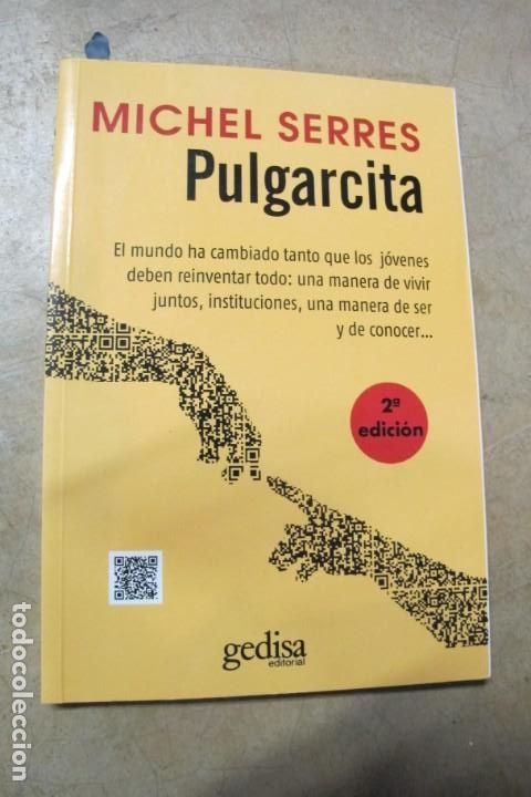 Libros: PULGARCITA. MICHEL SERRES - Foto 1