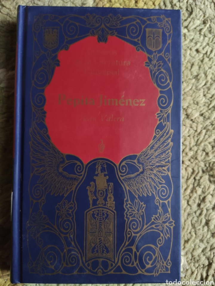 Libros: Pepita Jim&eacute;nez. Juan Valera - Foto 1