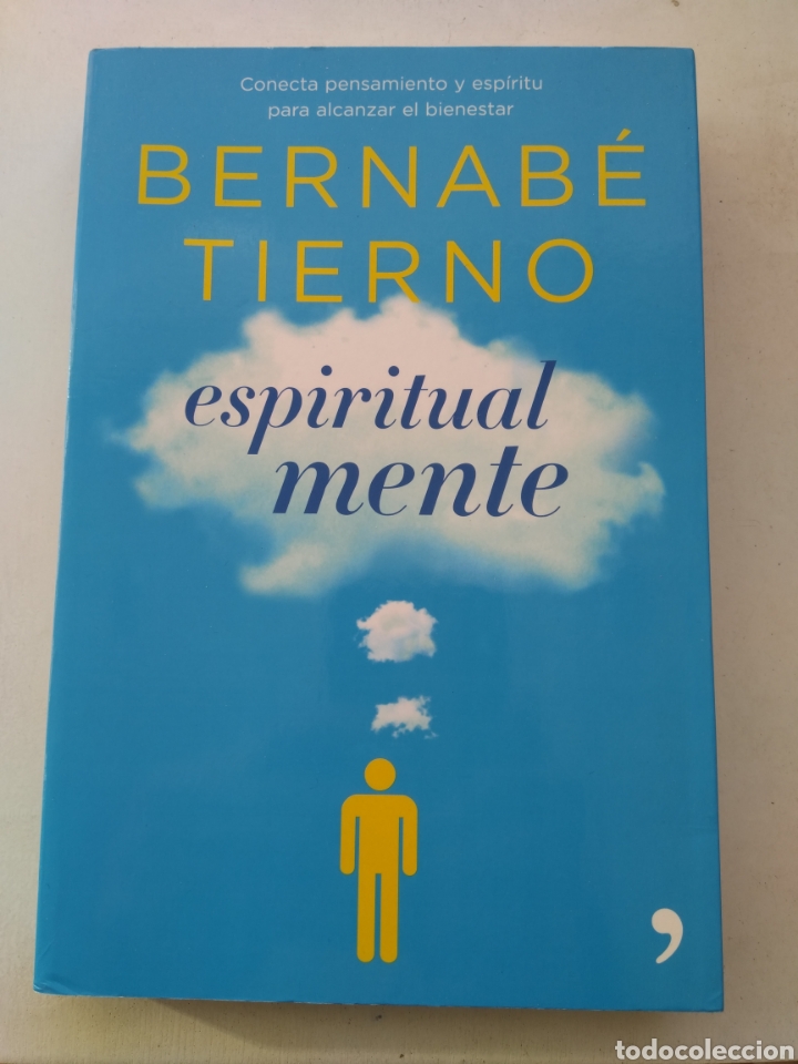 Libros: ESPIRITUAL MENTE/BERNAB&Eacute; TIERNO - Foto 1