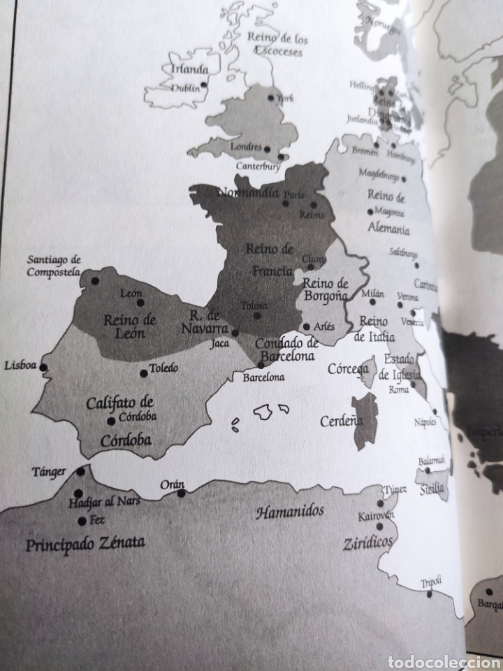 Libros: El Moz&aacute;rabe. Jes&uacute;s S&aacute;nchez Adalid - Foto 4