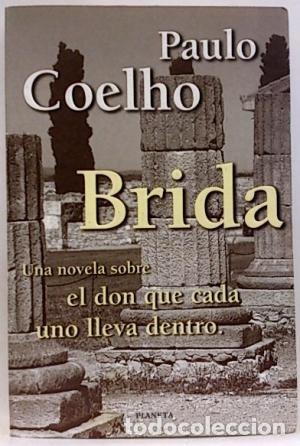 Libros: Brida. - Paulo Coelho. TDK605 - Foto 1