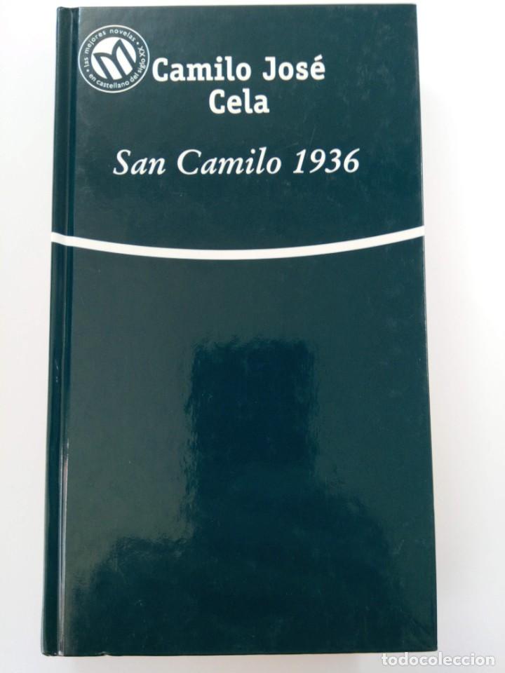 Libros: SAN CAMILO 1936 - CAMILO JOS&Eacute; CELA - BIBLIOTEX - Foto 1