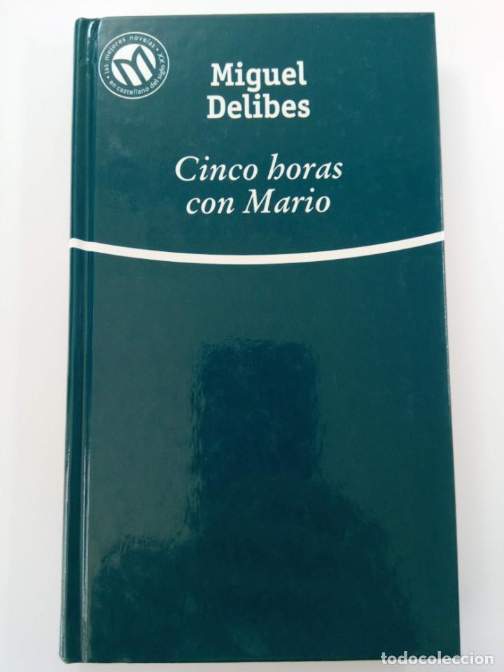 Libros: CINCO HORAS CON MARIO - MIGUEL DELIBES - BIBLIOTEX - Foto 1