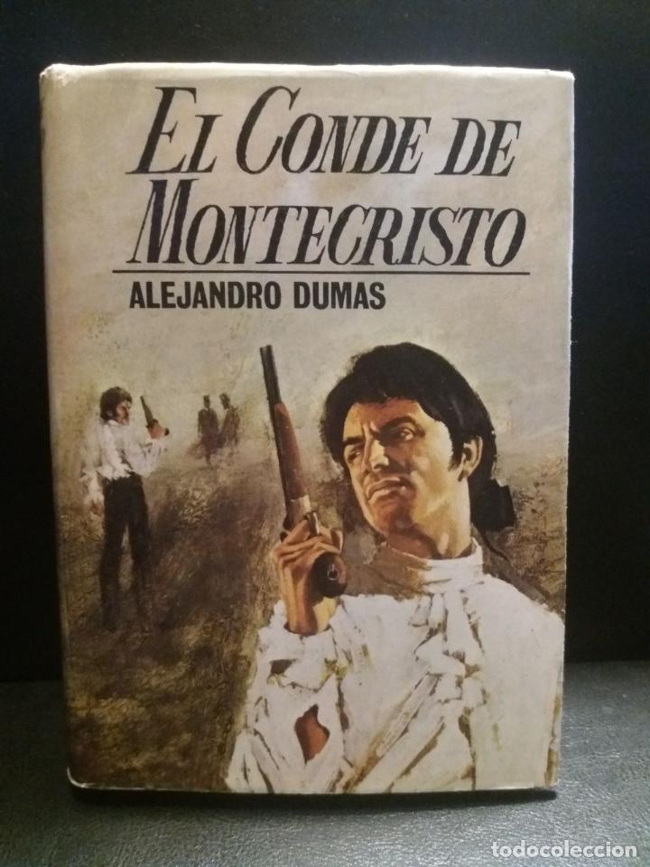 Libros: El Conde de Montecristo. Tomo segundo. - DUMAS, Alejandro: - Foto 1