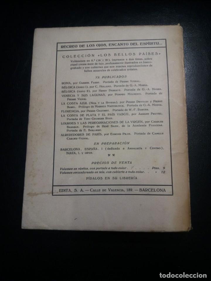 Libros: Par&iacute;s. - GAUTHIEZ, Pierre: - Foto 3