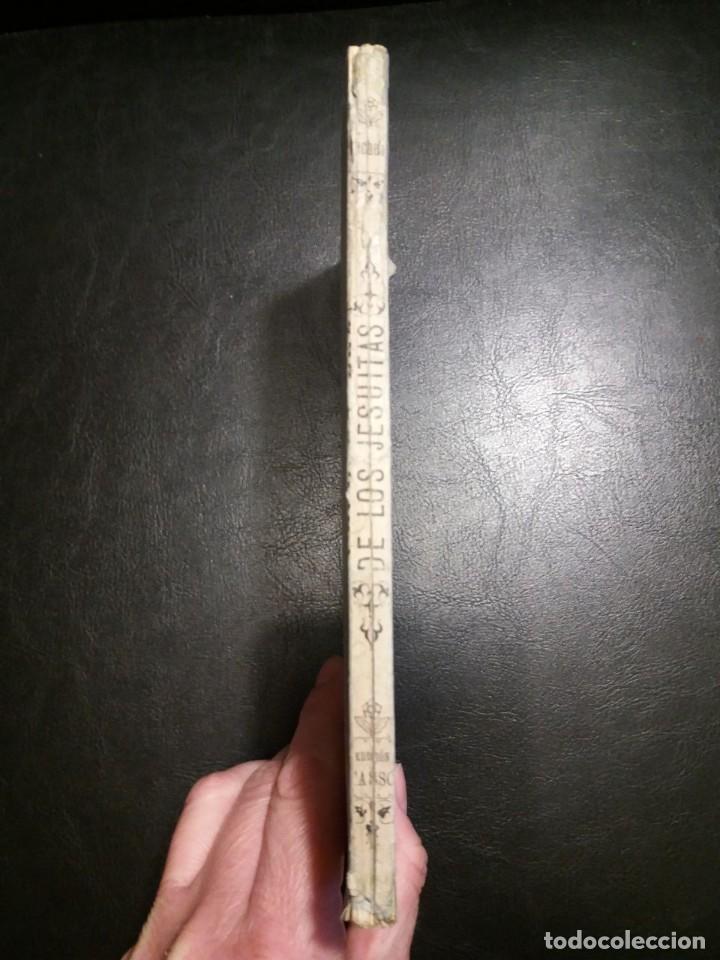 Libros: De los jesuitas. - MICHELET, J.: - Foto 2