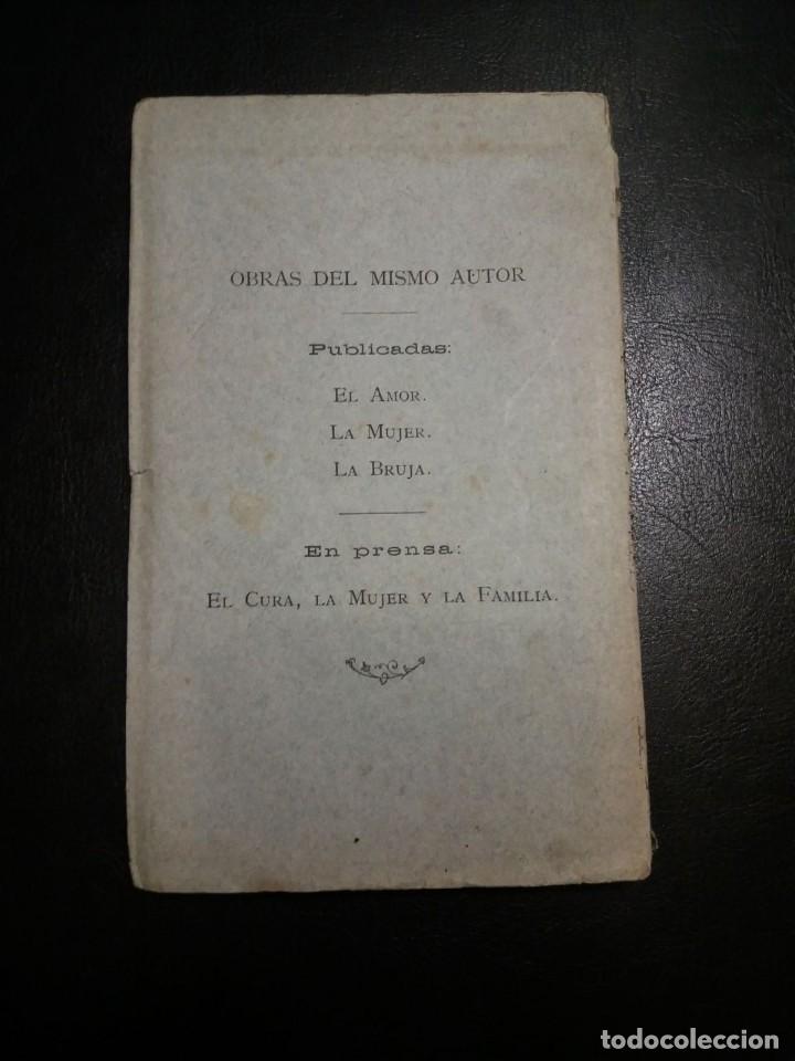 Libros: De los jesuitas. - MICHELET, J.: - Foto 3