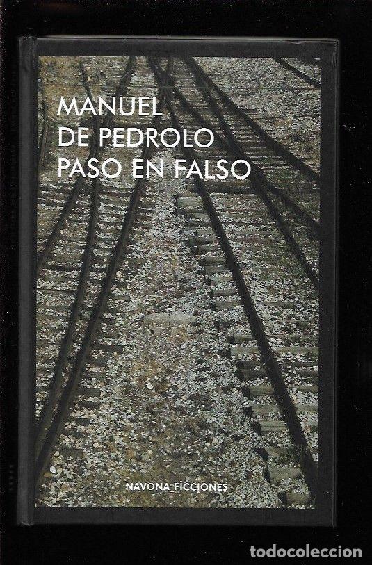 Libros: PASO EN FALSO - PEDROLO, MANUEL DE - Foto 7