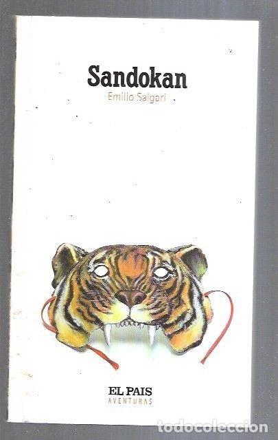 Libros: SANDOKAN - SALGARI, EMILIO - Foto 1