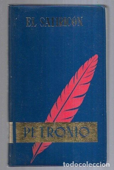 Libros: SATIRICON - PETRONIO - Foto 7