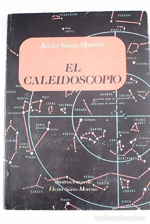 Libros: El caleidoscopio.- Sainz Moreno, Javier - Foto 1