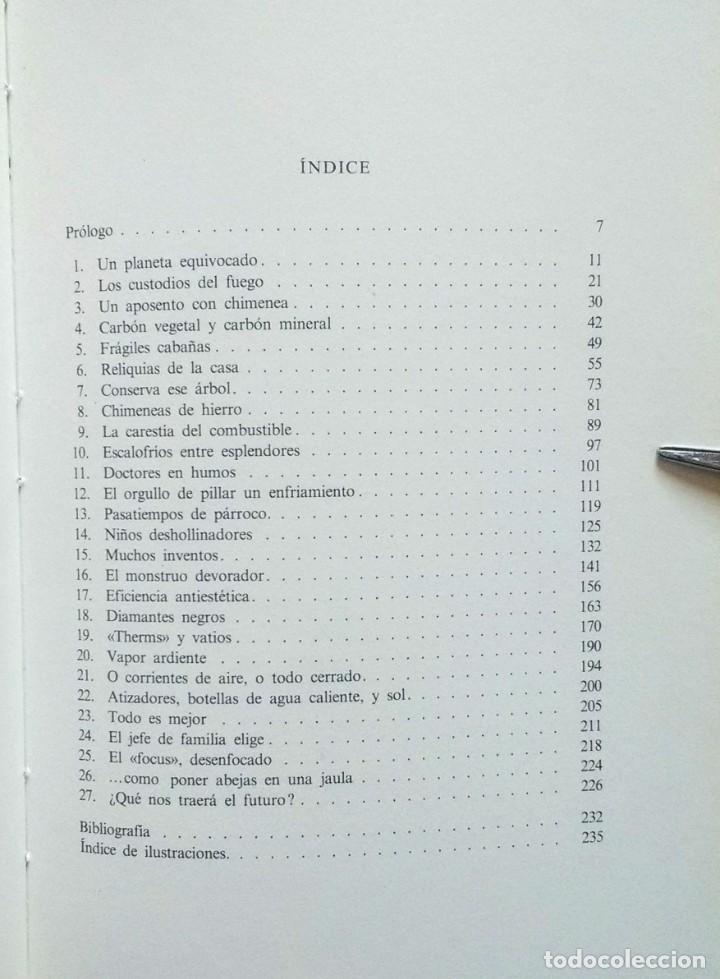 Libros: LOS FUEGOS DEL HOGAR - WRIGHT. - Foto 3