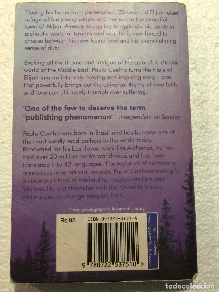 Libros: The fifth mountain - Paulo Coelho - Foto 5