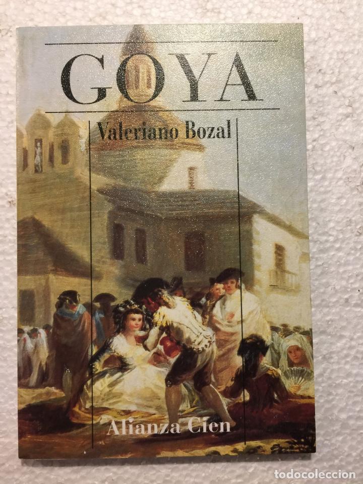 Libros: Goya - Valeriano Bozal - Foto 1