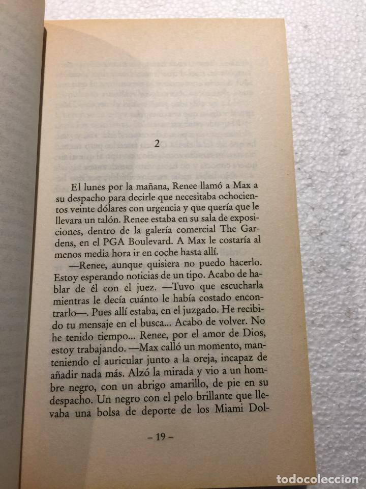 Libros: Elmore Leonard - Jackie Brown - Foto 2