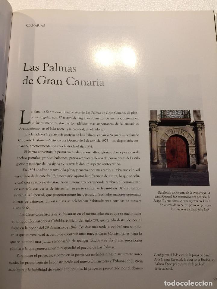 Libros: Plazas de espa&ntilde;a - Wifredo Rinc&oacute;n Garc&iacute;a - Foto 3