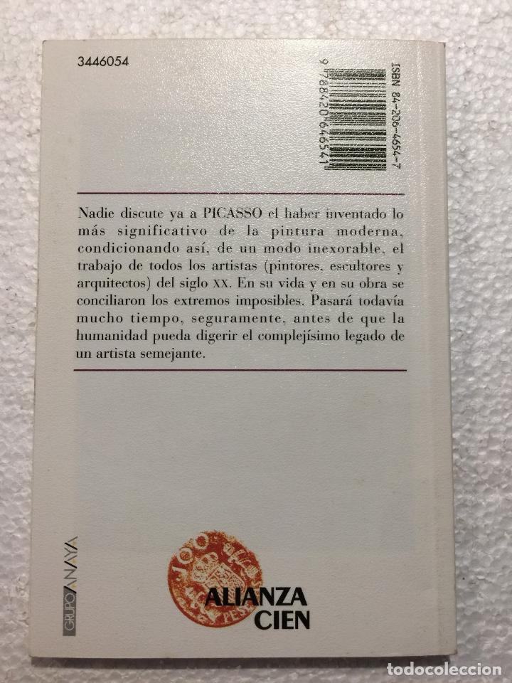 Libros: Picasso - Juan Antonio Ramirez - Foto 2