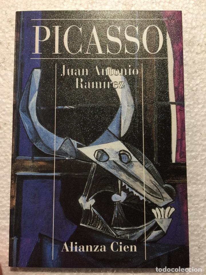 Libros: Picasso - Juan Antonio Ramirez - Foto 1
