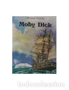 Libros: MOBY DICK 1987 - Melville,Herman - Foto 1