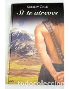 Libros: SI TE ATREVES - Cole,Kresley - Foto 1