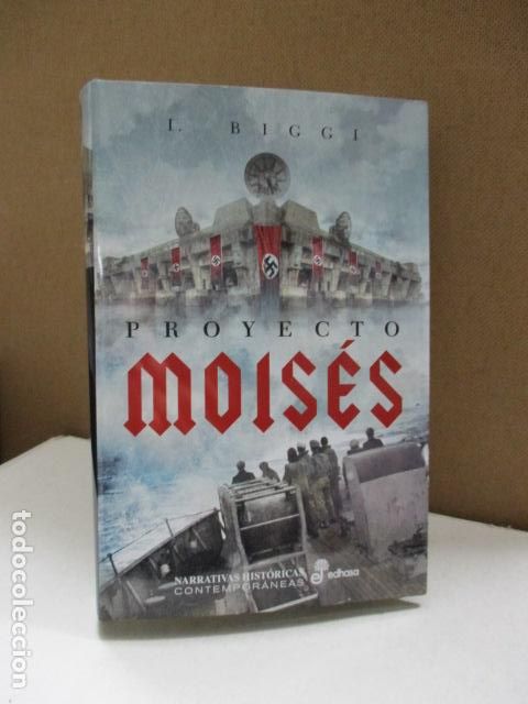Libros: BIGGI, I.. - PROYECTO MOIS&Eacute;S. - Foto 1