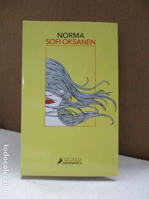 Libros: OKSANEN, SOFI. - NORMA. - Foto 1