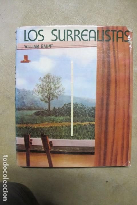Libros: LOS SURREALISTAS. WILLIAM GAUNT - Foto 1