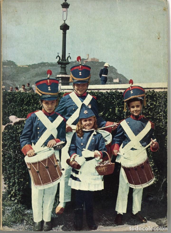 Libros: Memoria del colegio San Ignacio, San Sebasti&aacute;n curso 1962-1963