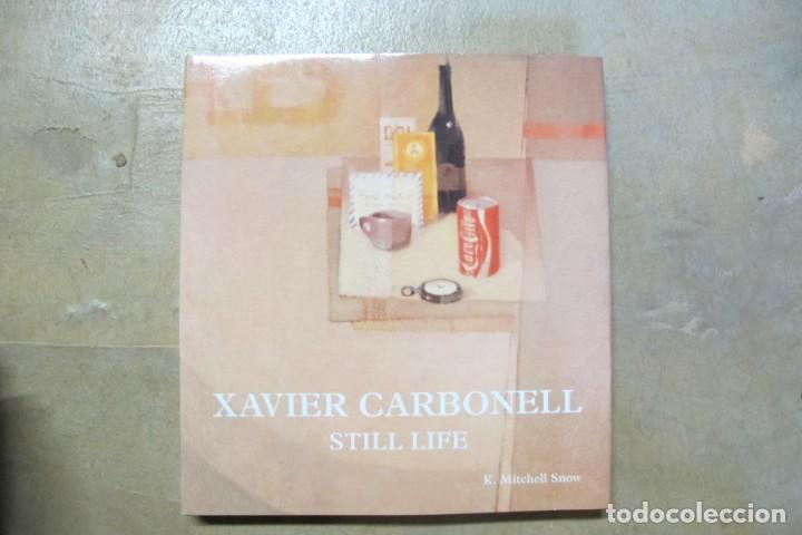 Libros: XAVIER CARBONELL . STILL LIFE. K. MITCHELL SNOW - Foto 1