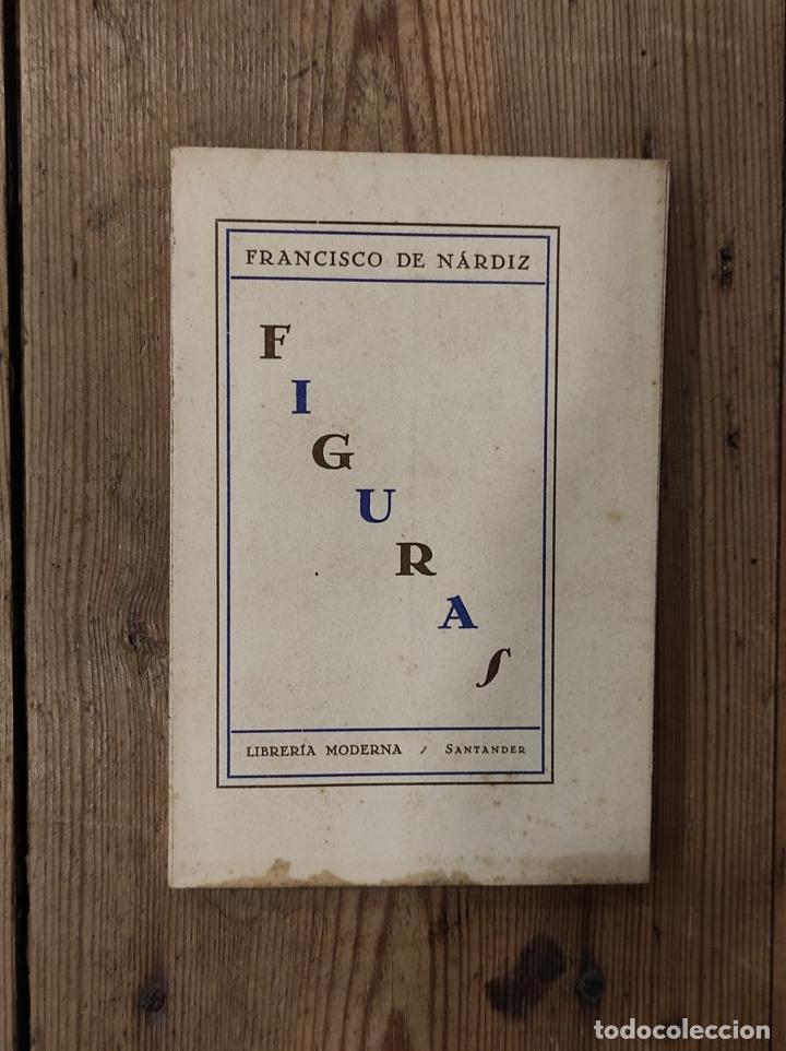 Libros: Figuras. - N&aacute;rdiz, Francisco. - Foto 1