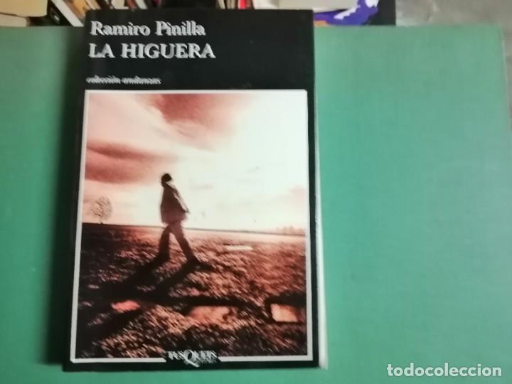 Libros: LA HIGUERA - Ramiro Pinilla - Foto 1