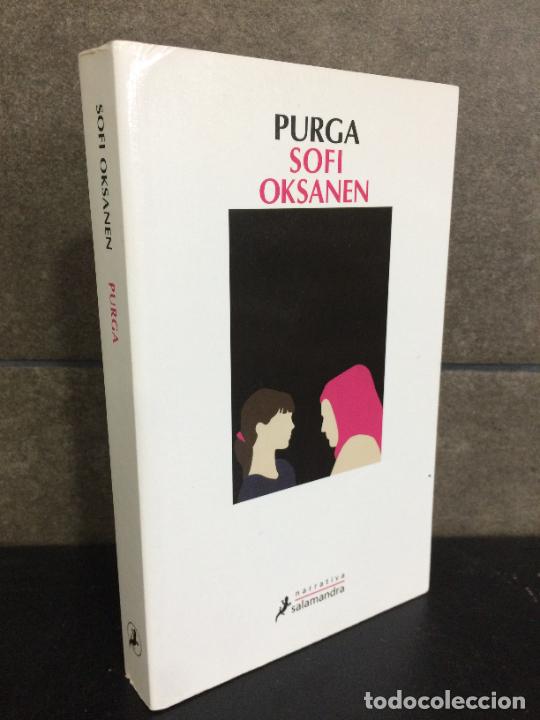 Libros: Purga (Narrativa). Sofi Oksanen. - Foto 1