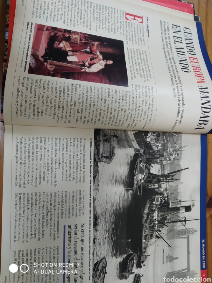 Libros: Protagonistas del siglo XX. - Foto 3