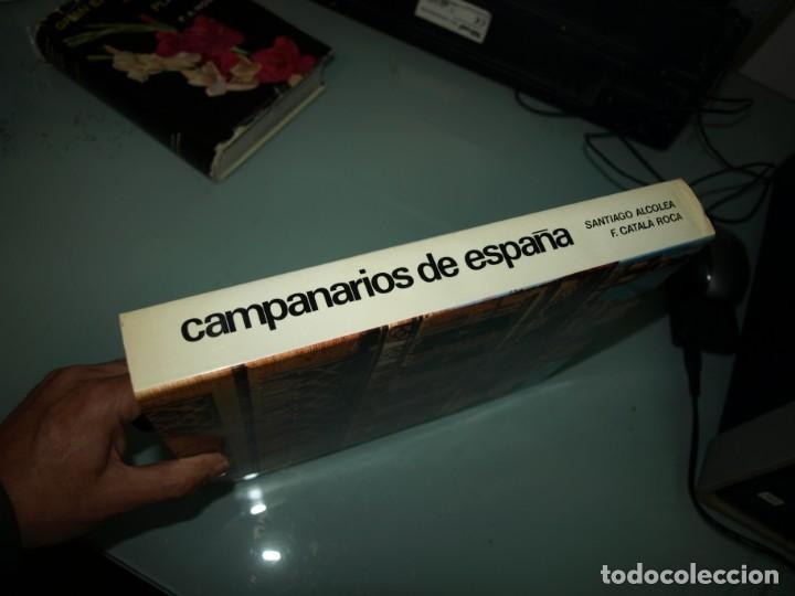 Libros: Santiago Alcolea, Campanarios de Espa&ntilde;a - Foto 1