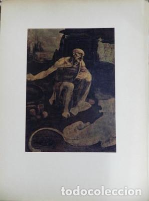 Libros: Leonardo de Vinci. Gallimard-Emece 1953 - Foto 2
