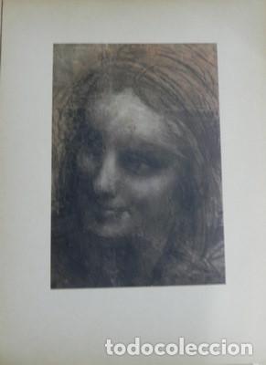 Libros: Leonardo de Vinci. Gallimard-Emece 1953 - Foto 5