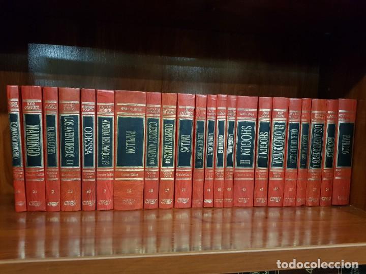 Libros: BIBLIOTECA DE GRANDES EXITOS. EDICIONES ORBIS. A&Ntilde;OS 1983 Y 1984 - Foto 1
