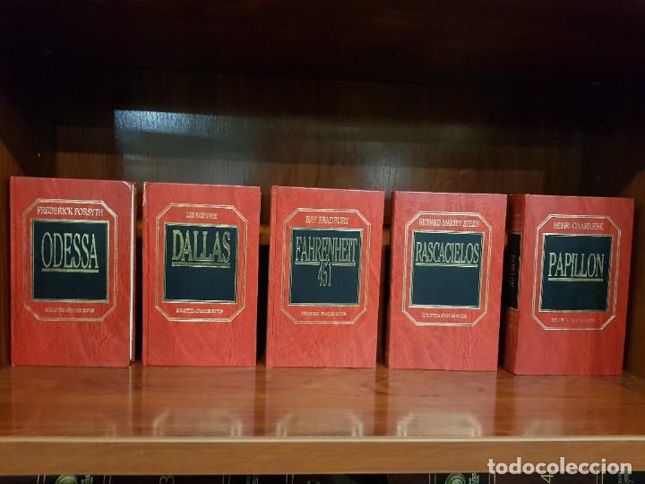 Libros: BIBLIOTECA DE GRANDES EXITOS. EDICIONES ORBIS. A&Ntilde;OS 1983 Y 1984 - Foto 2
