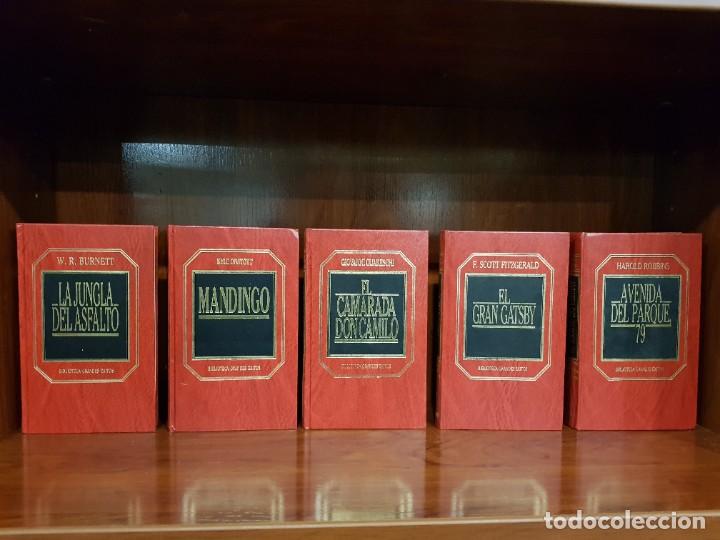 Libros: BIBLIOTECA DE GRANDES EXITOS. EDICIONES ORBIS. A&Ntilde;OS 1983 Y 1984 - Foto 4