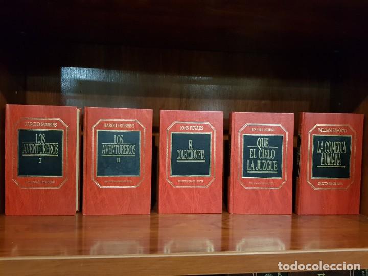 Libros: BIBLIOTECA DE GRANDES EXITOS. EDICIONES ORBIS. A&Ntilde;OS 1983 Y 1984 - Foto 5
