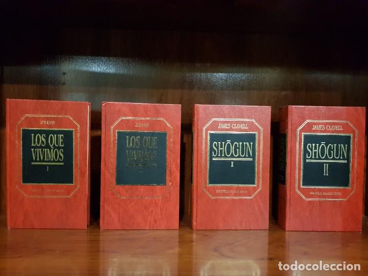 Libros: BIBLIOTECA DE GRANDES EXITOS. EDICIONES ORBIS. A&Ntilde;OS 1983 Y 1984 - Foto 6