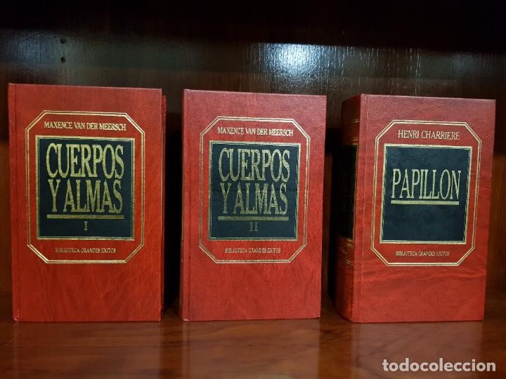 Libros: BIBLIOTECA DE GRANDES EXITOS. EDICIONES ORBIS. A&Ntilde;OS 1983 Y 1984 - Foto 7