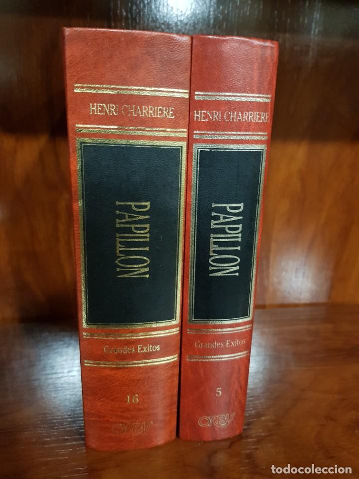 Libros: BIBLIOTECA DE GRANDES EXITOS. EDICIONES ORBIS. A&Ntilde;OS 1983 Y 1984 - Foto 8