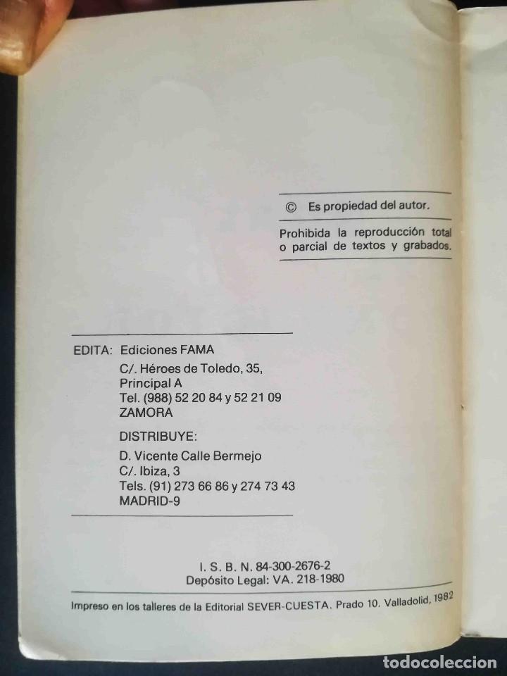 Libros: Manual del conductor. Ediciones Fama. 2 libros. 1980 y 1983. - Foto 2