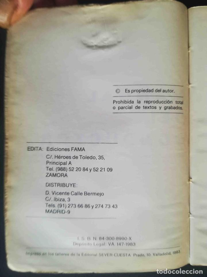 Libros: Manual del conductor. Ediciones Fama. 2 libros. 1980 y 1983. - Foto 3