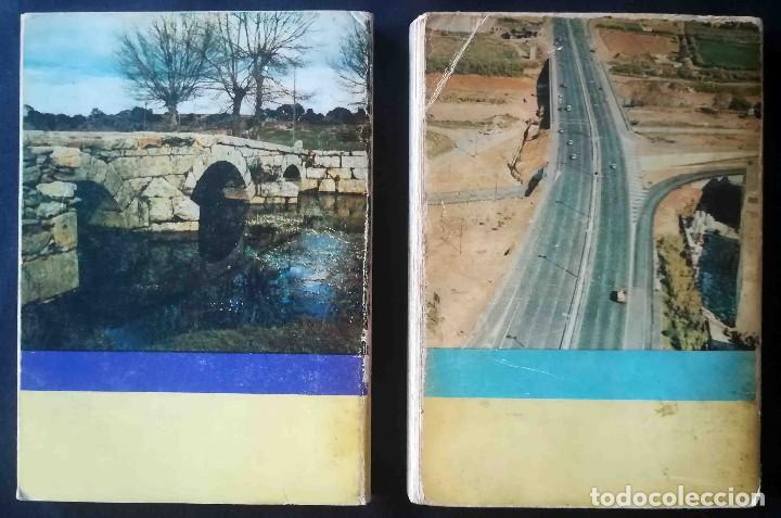 Libros: Manual del conductor. Ediciones Fama. 2 libros. 1980 y 1983. - Foto 6