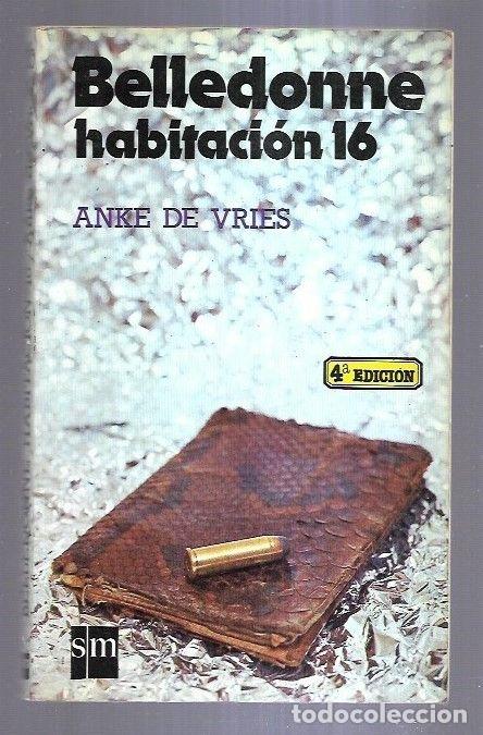 Libros: BELLEDONNE HABITACION 16 - VRIES, ANKE DE - Foto 3