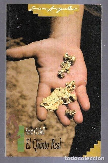 Libros: QUINTO REAL - EL - ODELL, SCOTT - Foto 3