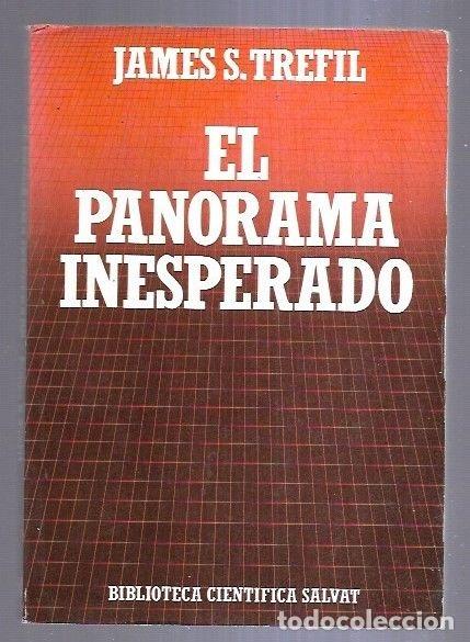 Libros: PANORAMA INESPERADO - EL - TREFIL, JAMES S. - Foto 4